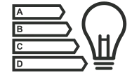 Icono de eficiencia energética