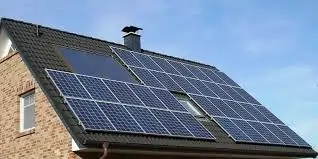Parque fotovoltaico de gran escala construido por Diser